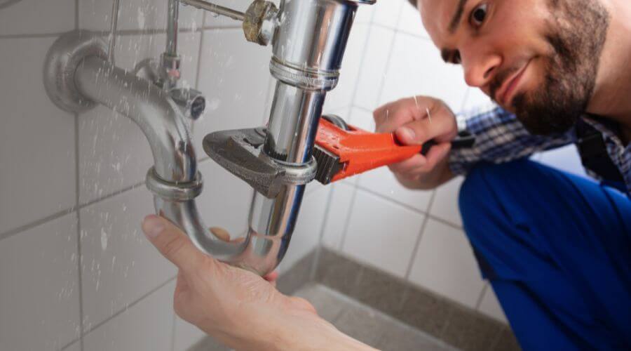 Professional same day plumber services in Blairstown, IA